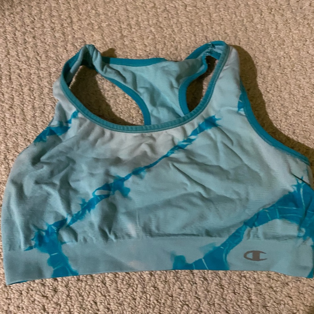 Sports bra